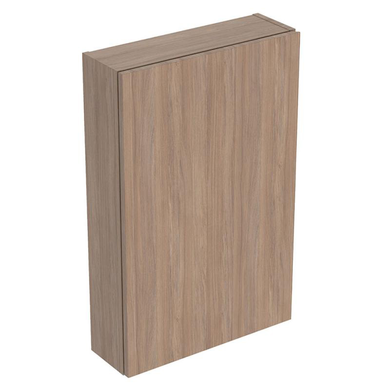 Geberit iCon Hängeschrank mit einer Tür Eiche Natur