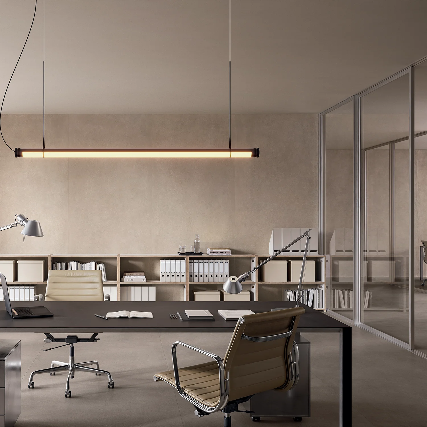 Betonoptik Fliesen Italgraniti I Cementi Argil 120 x 120 cm