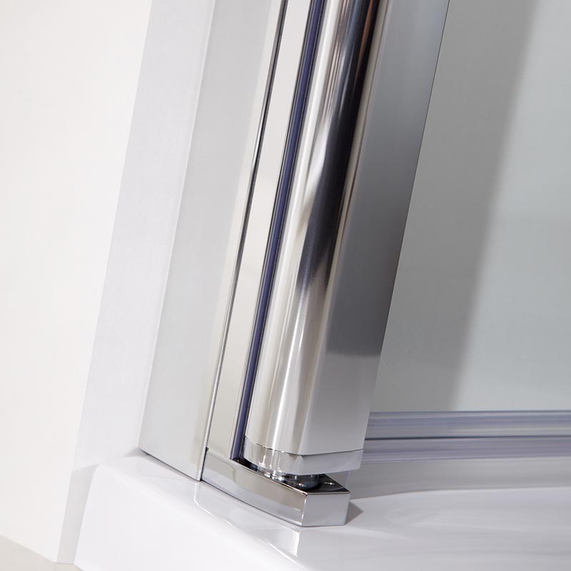 HSK Favorit Nova Eckeinstieg 4 teilig 80 x 90 cm