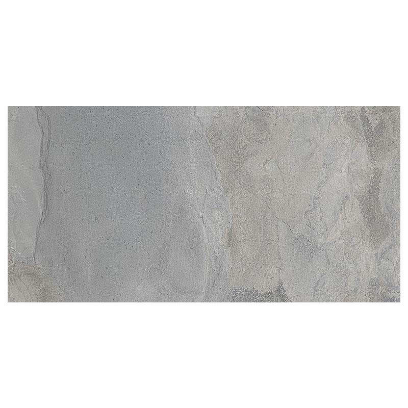 Schieferoptik Fliese Slate Grey 60 x 120 cm