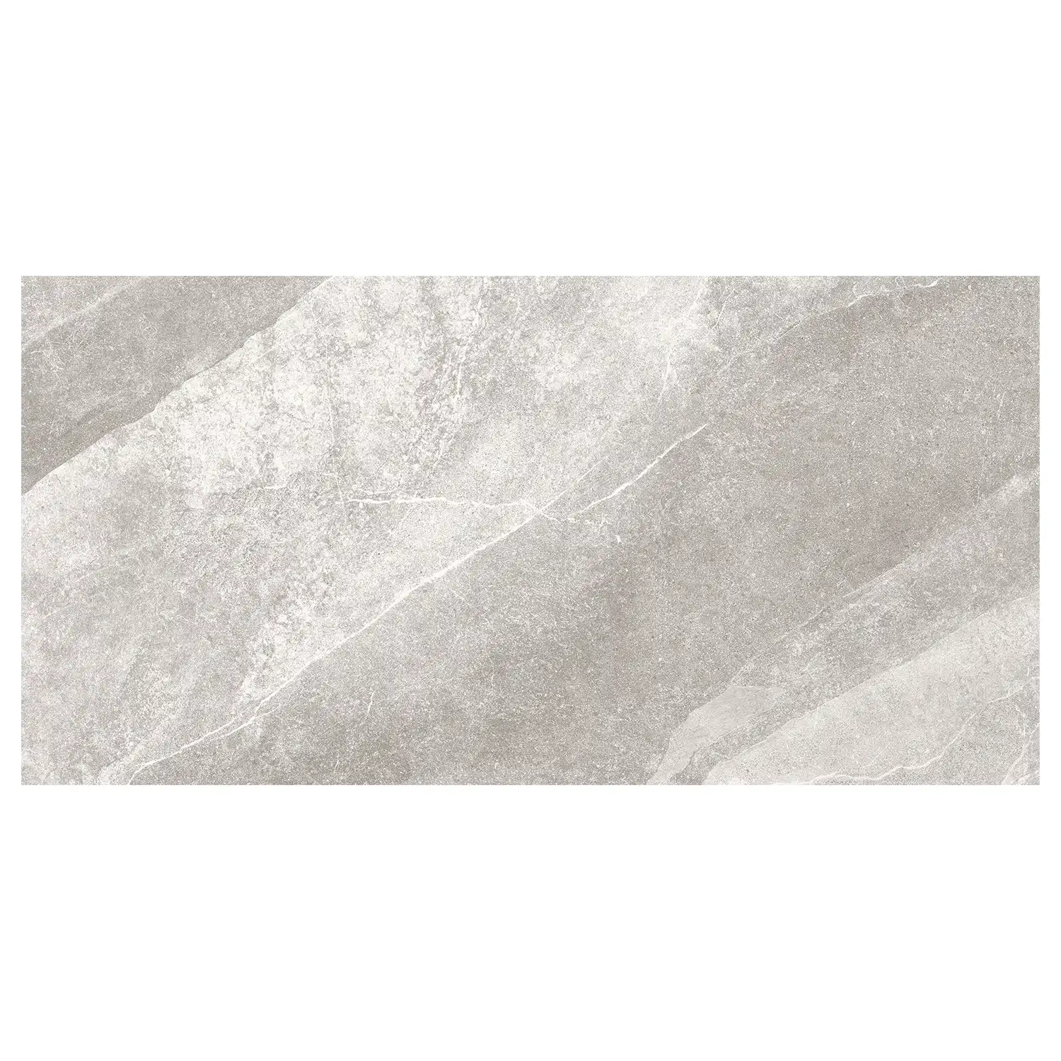 Schieferoptik Fliese Shale Moon R11 60 x 120 cm