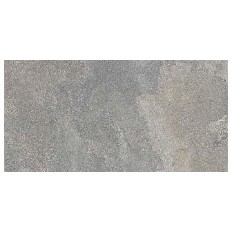 Schieferoptik Fliese Slate Grey 60 x 120 cm