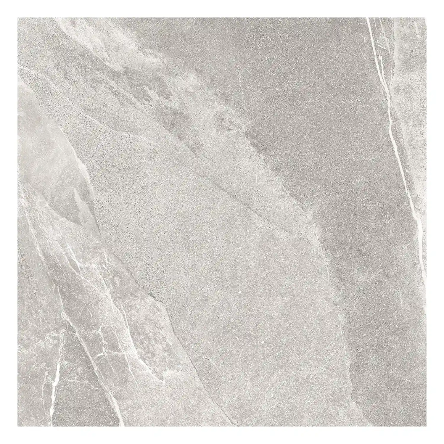 Schieferoptik Fliese Shale Moon 60 x 60 cm