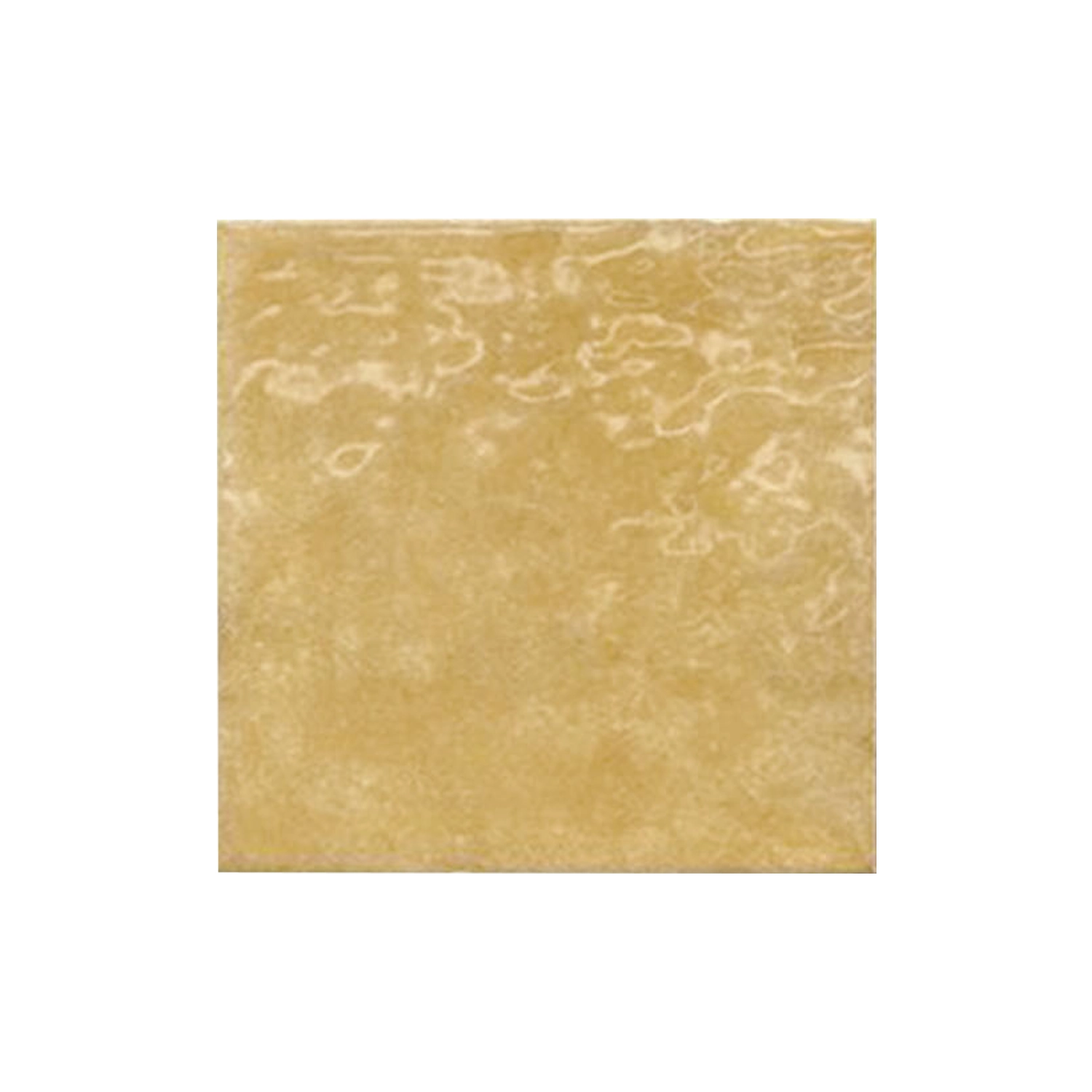 Fliese Casa Zellige Ochre 12 x 12 cm