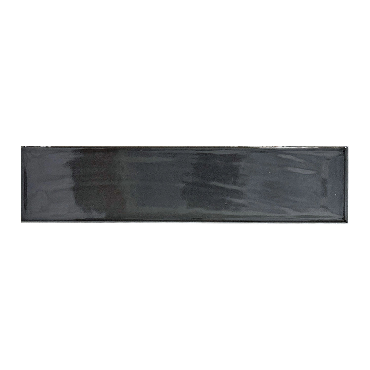 Fliese Casa Zellige Coal 7 x 28 cm