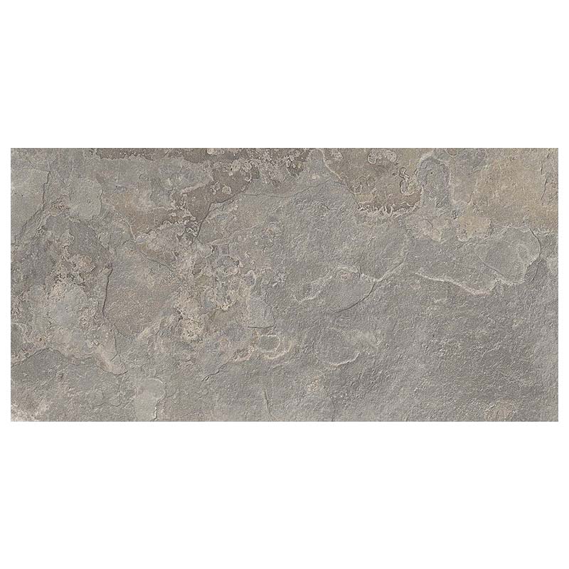 Schieferoptik Fliese Slate Grey 60 x 120 cm