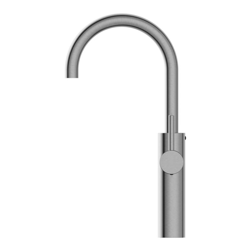 Herzbach Design iX Waschtisch-Einlochbatterie XL-Size