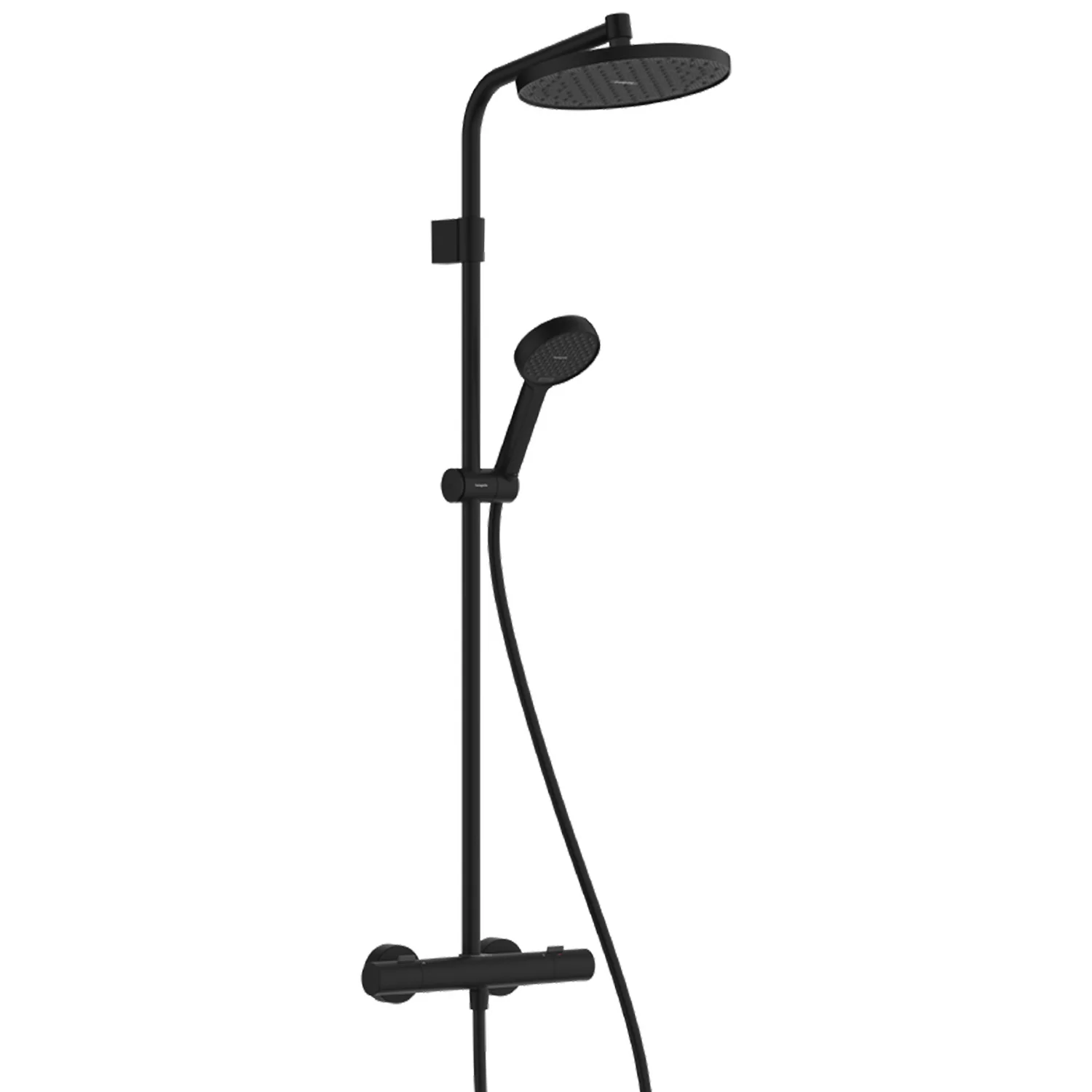 Hansgrohe Activera S Showerpipe 240 1jet Duschsystem