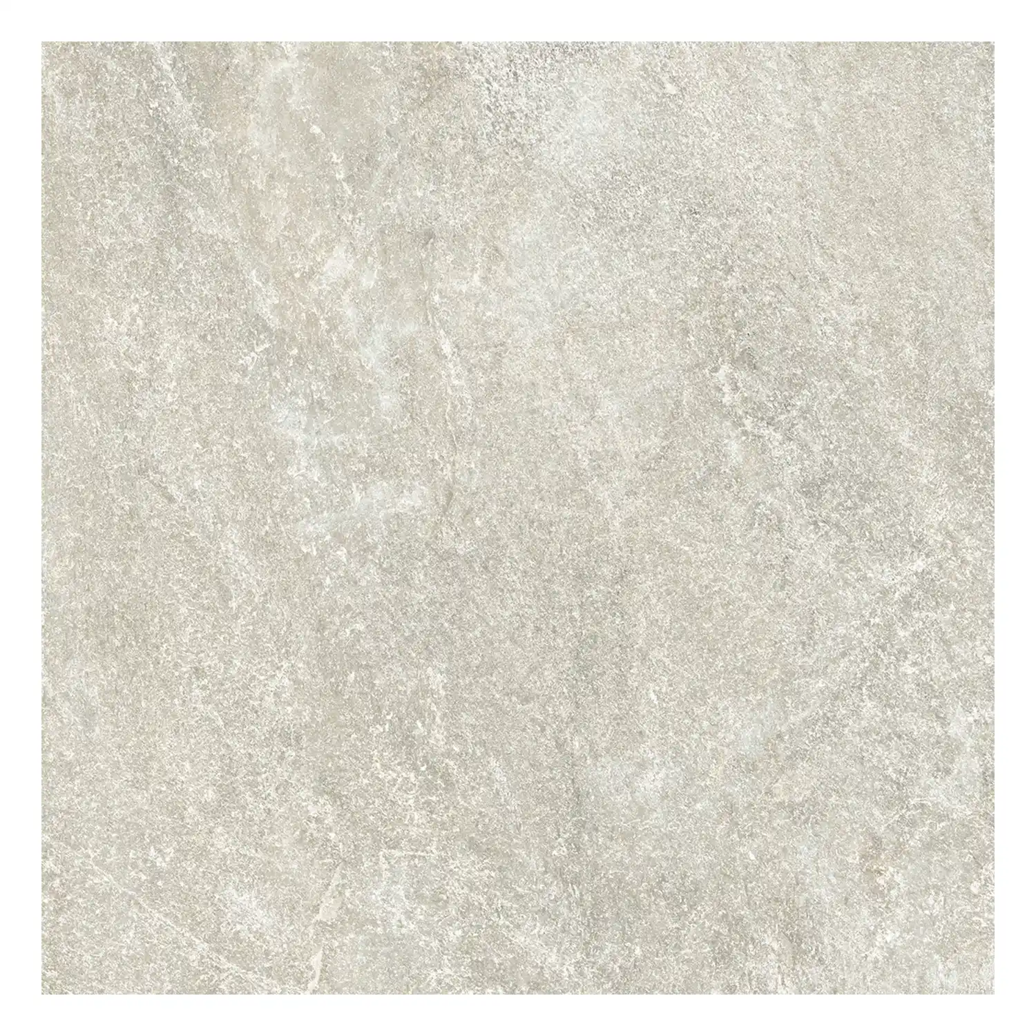 Steinoptik Terrassenplatte Origins White 60 x 60 cm