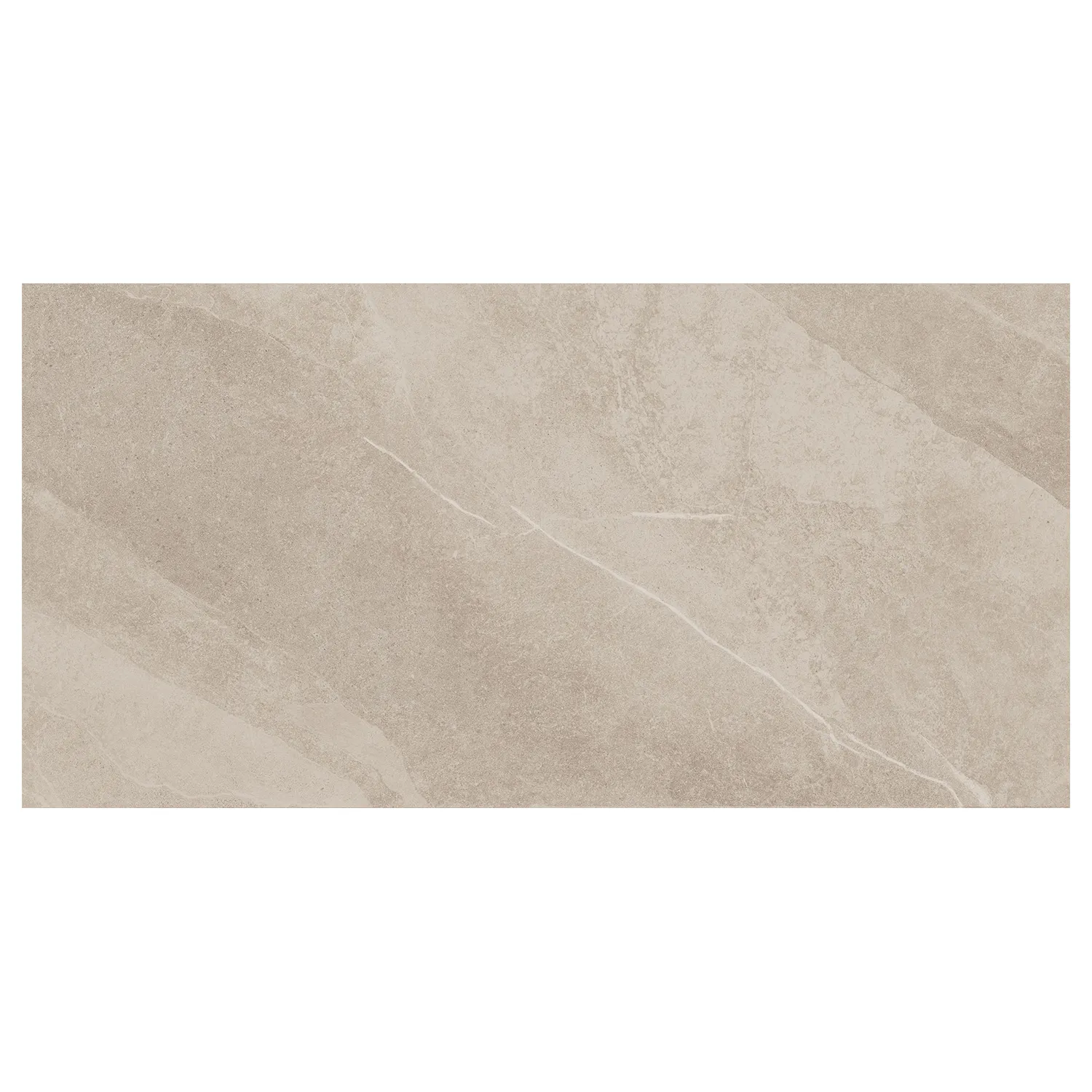 Schieferoptik Fliese Shale Taupe 60 x 120 cm