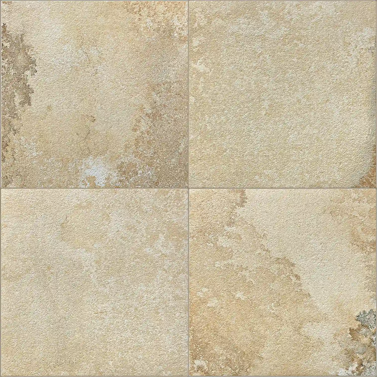 Steinoptik Fliese Archaios Naturale 60 x 60 cm