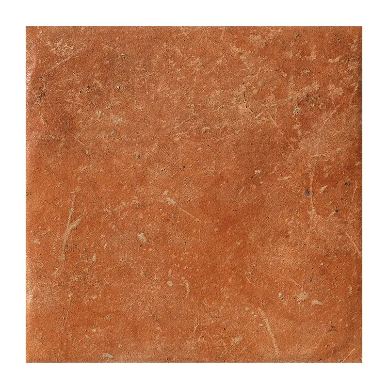 CIR Cotto del Campiano Rosso Siena 20 x 20 cm Bodenfliese