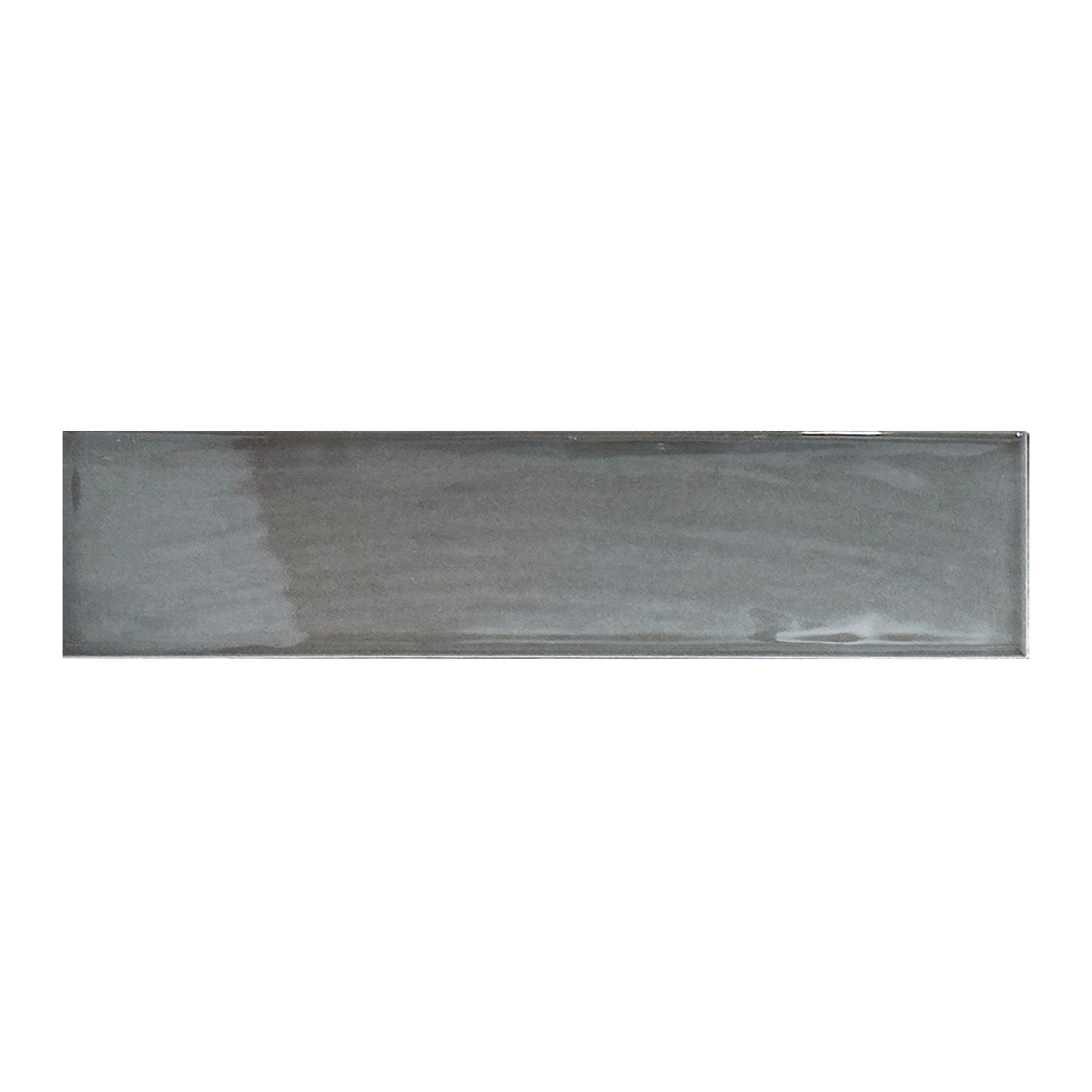 Fliese Casa Zellige Coal 7 x 28 cm