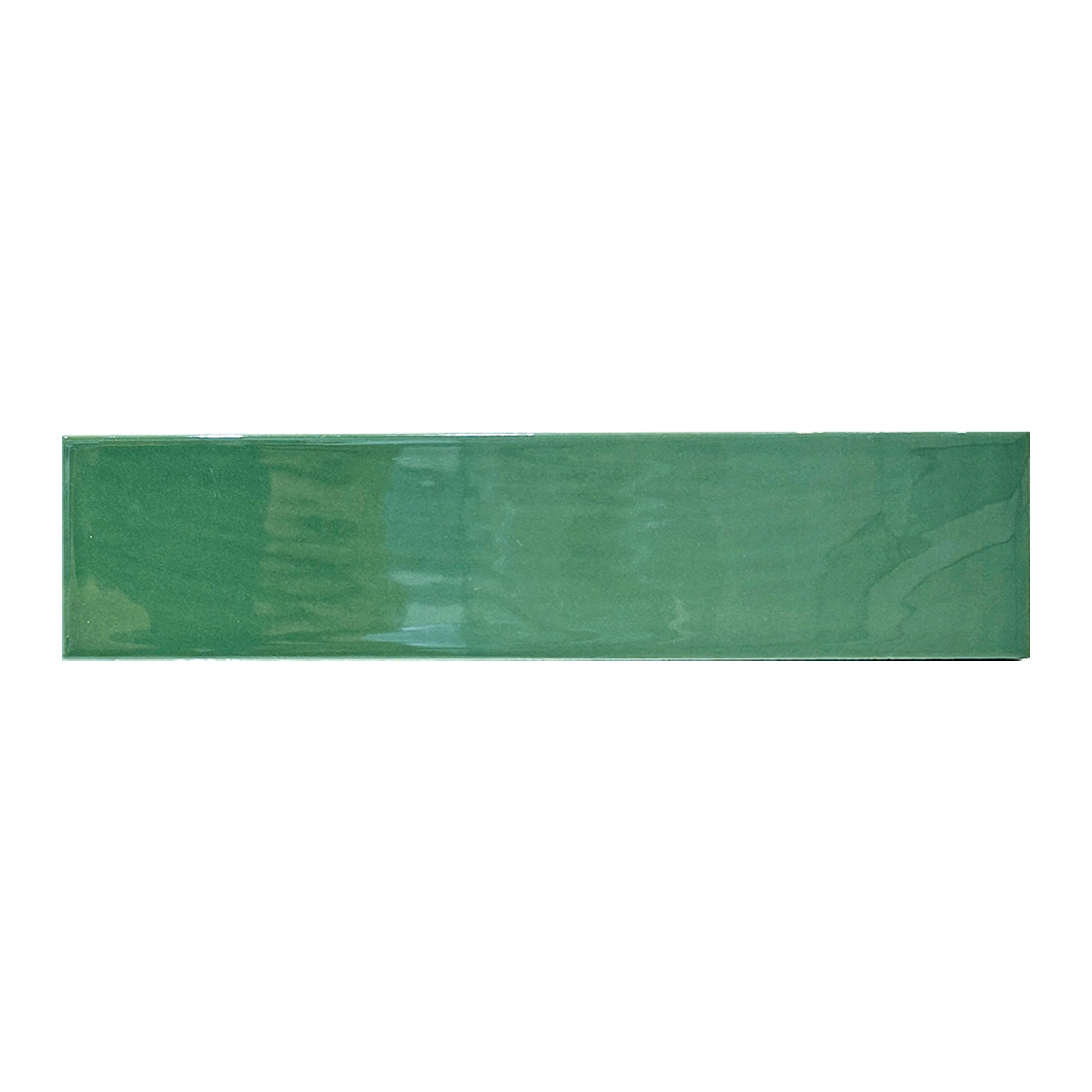 Fliese Casa Zellige Green 7 x 28 cm