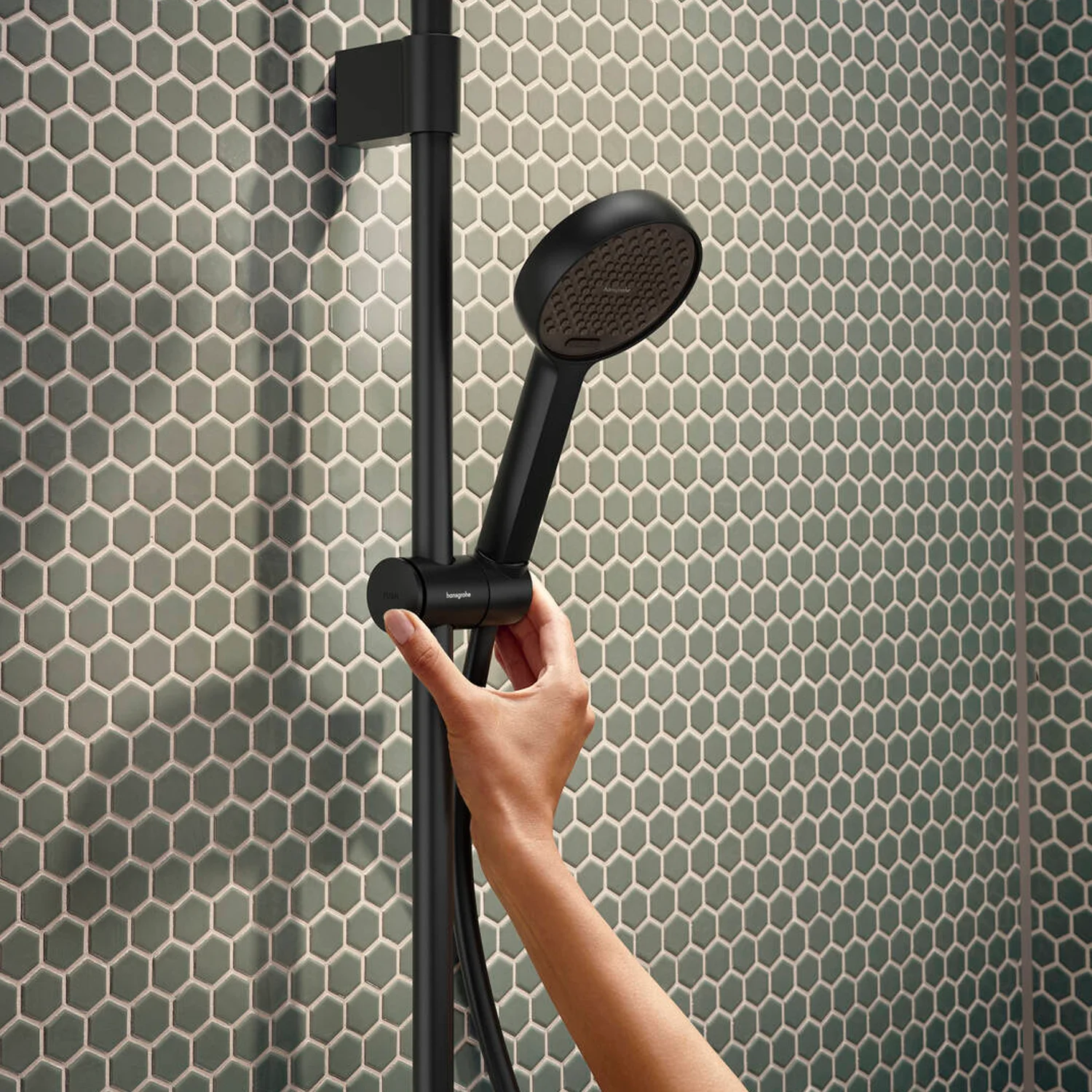 Hansgrohe Activera S Showerpipe 240 1jet Duschsystem