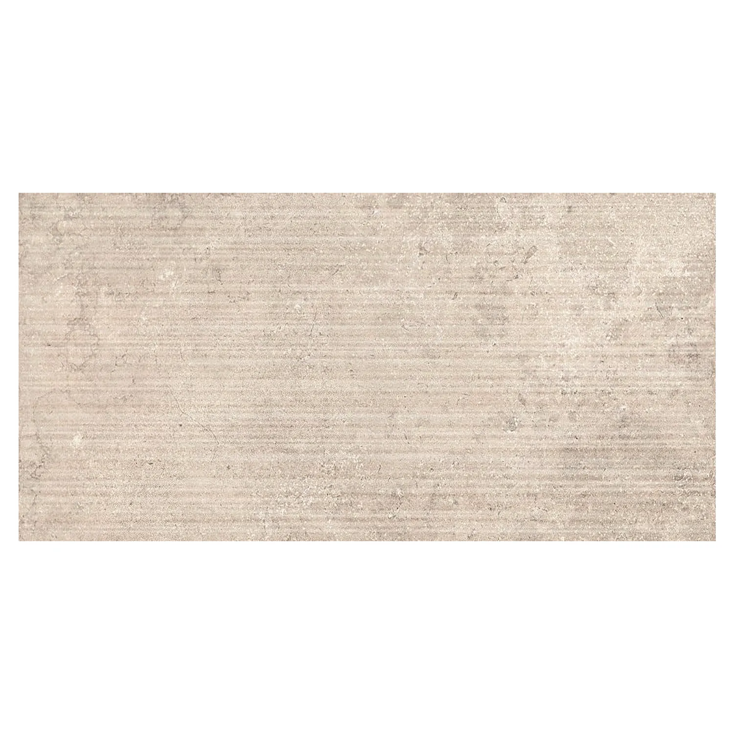 Steinoptik Dekor Portland Rock White 3D Strings 60 x 120 cm