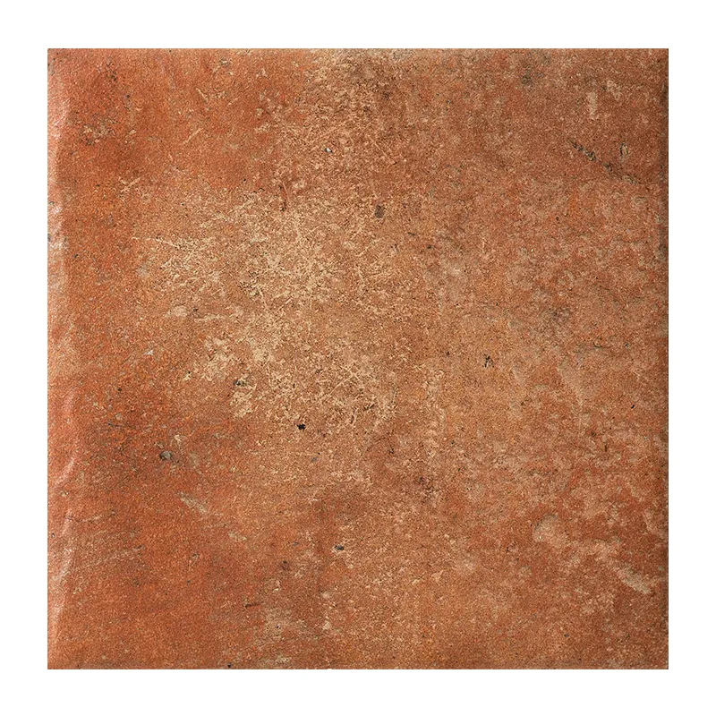 CIR Cotto del Campiano Rosso Siena 20 x 20 cm Bodenfliese