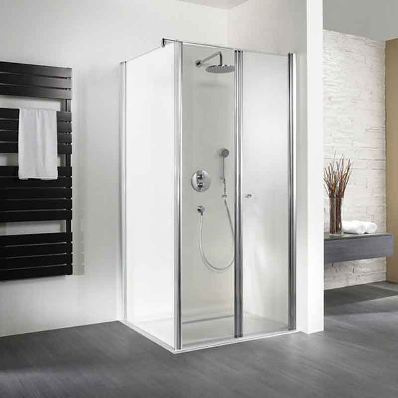 HSK Exklusiv 2.0 Pendeltür für Seitenwand 90 cm