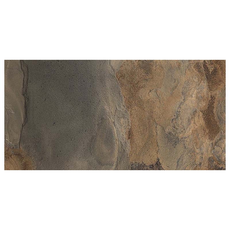 Schieferoptik Fliese Slate Natural 60 x 120 cm