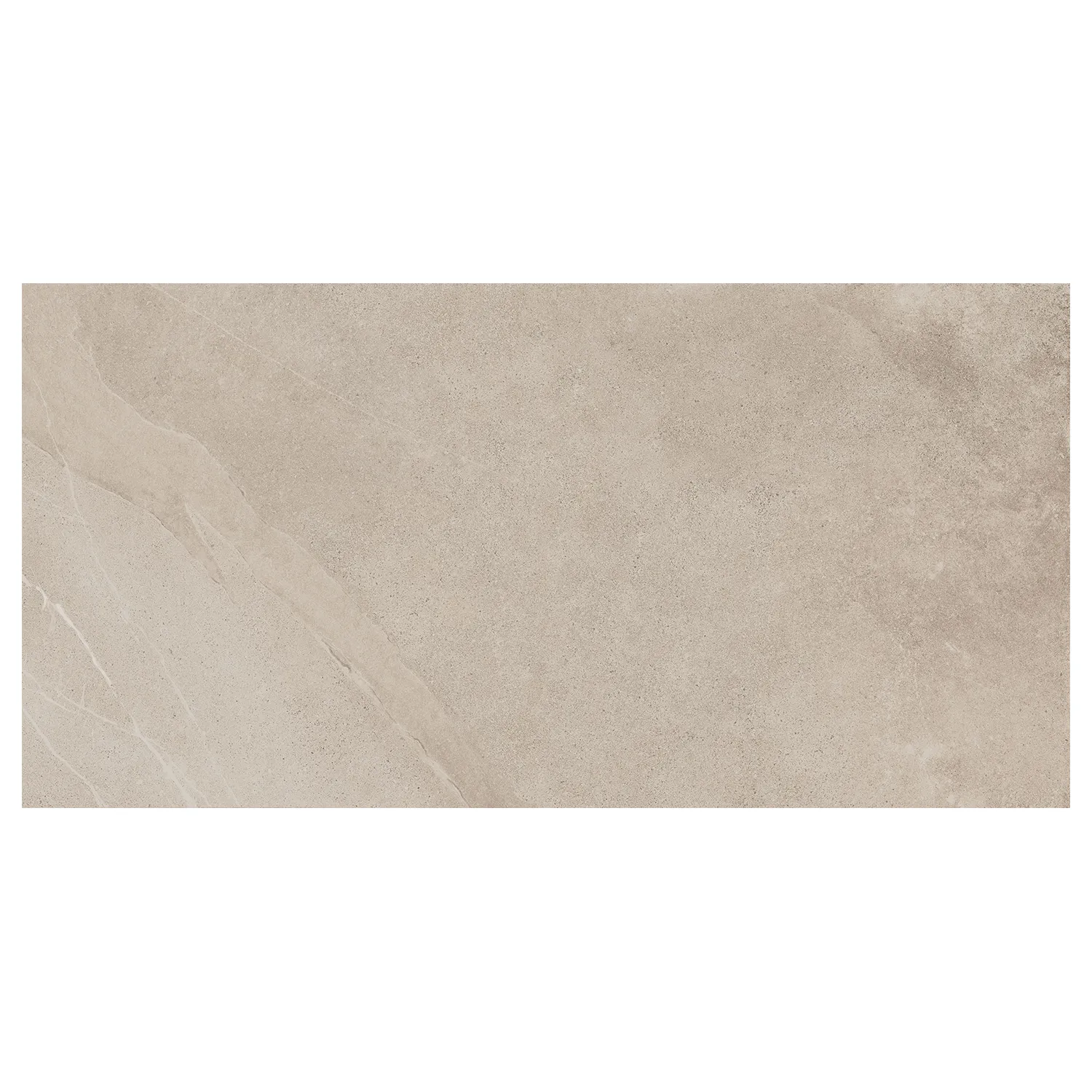 Schieferoptik Fliese Shale Taupe R11 60 x 120 cm