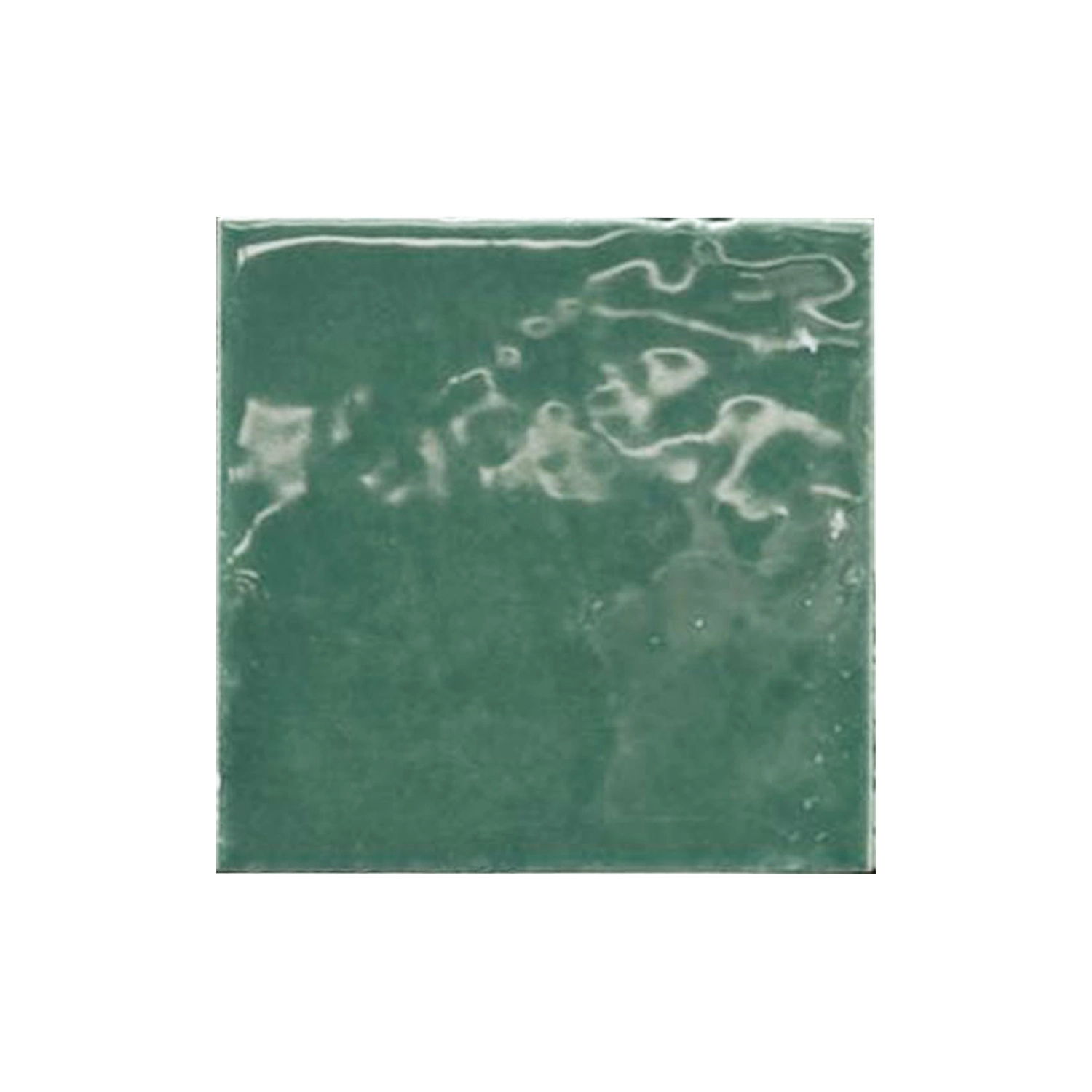 Fliese Casa Zellige Green 12 x 12 cm