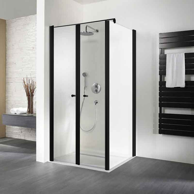 HSK Exklusiv 2.0 Pendeltür für Seitenwand 75 cm