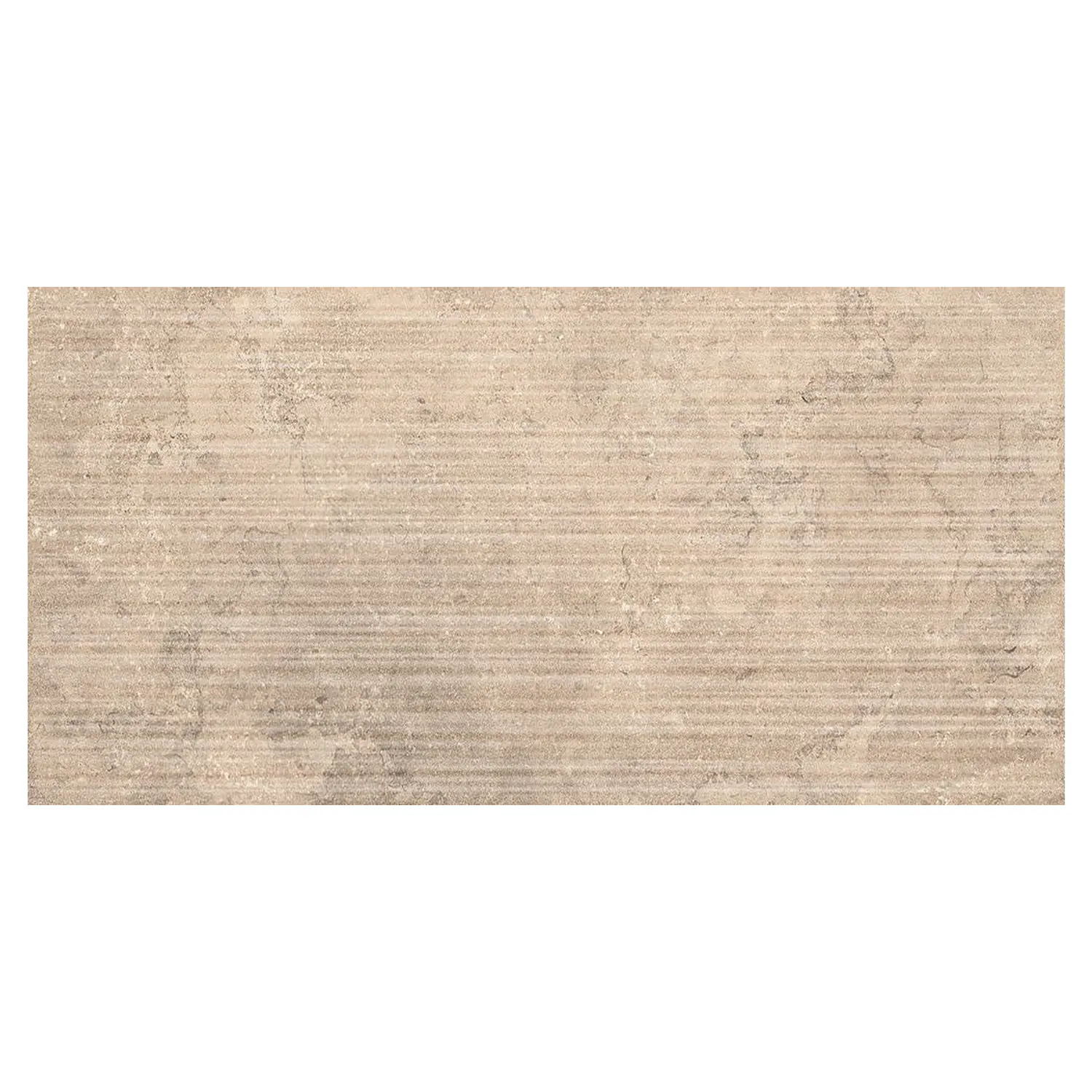 Steinoptik Dekor Portland Rock Ivory 3D Strings 60 x 120 cm
