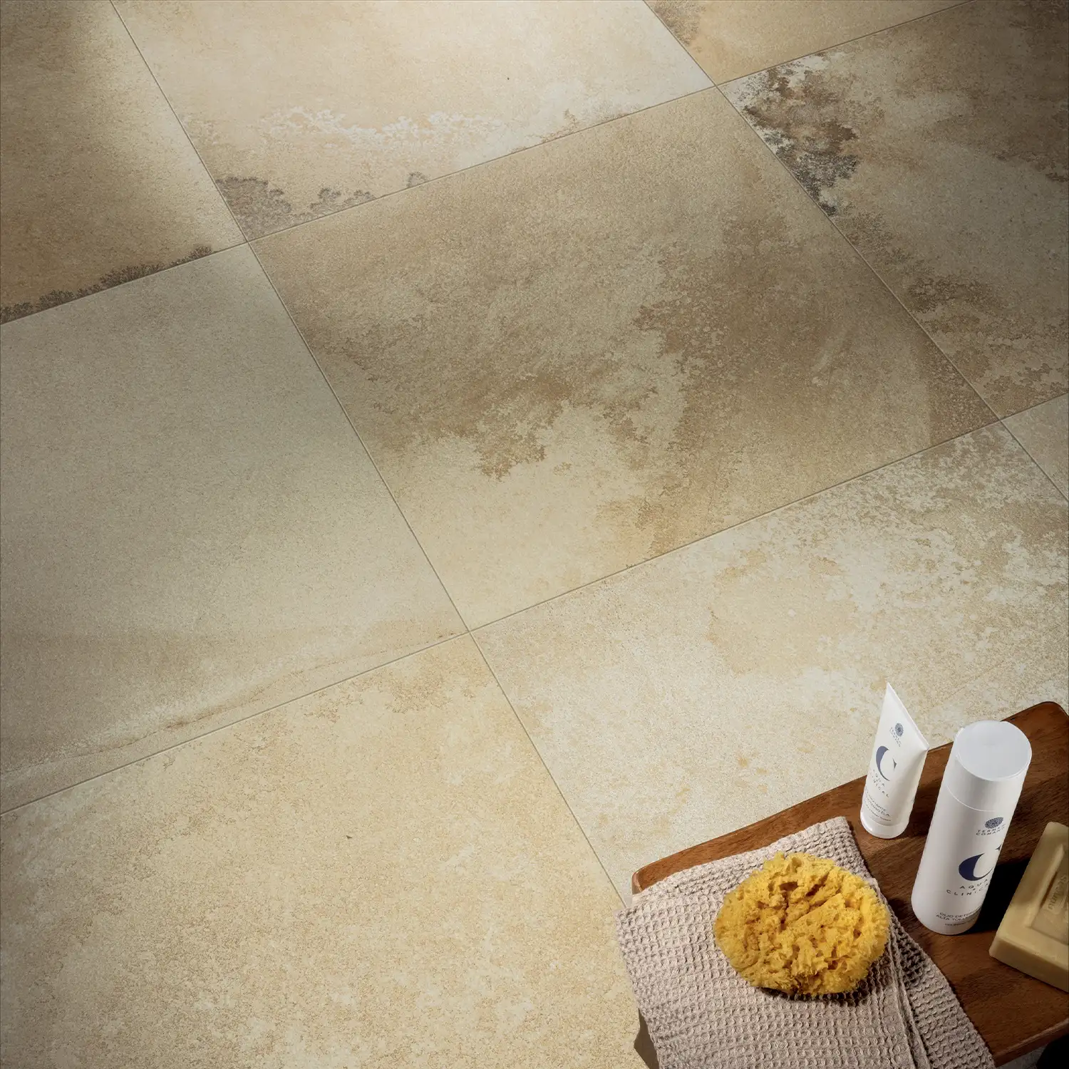 Steinoptik Fliese Archaios Naturale 60 x 60 cm
