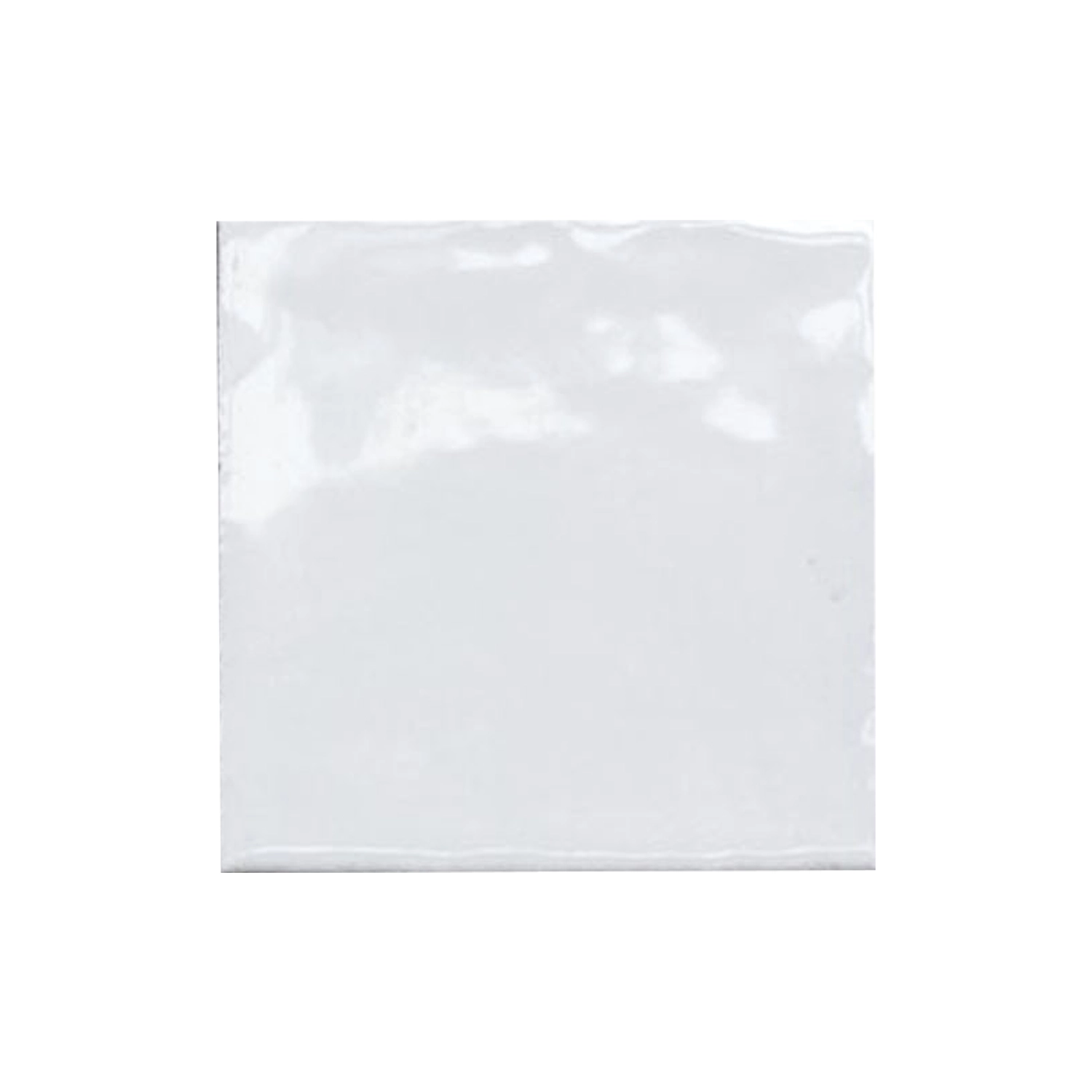 Fliese Casa Zellige White 12 x 12 cm