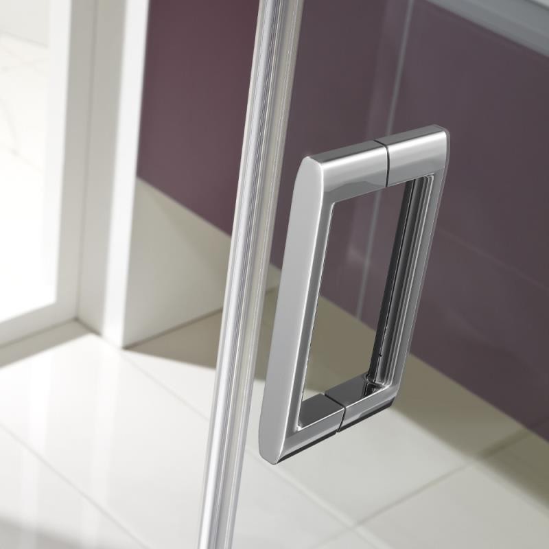 HSK Favorit Nova Eckeinstieg 2 teilig 80 x 75 cm
