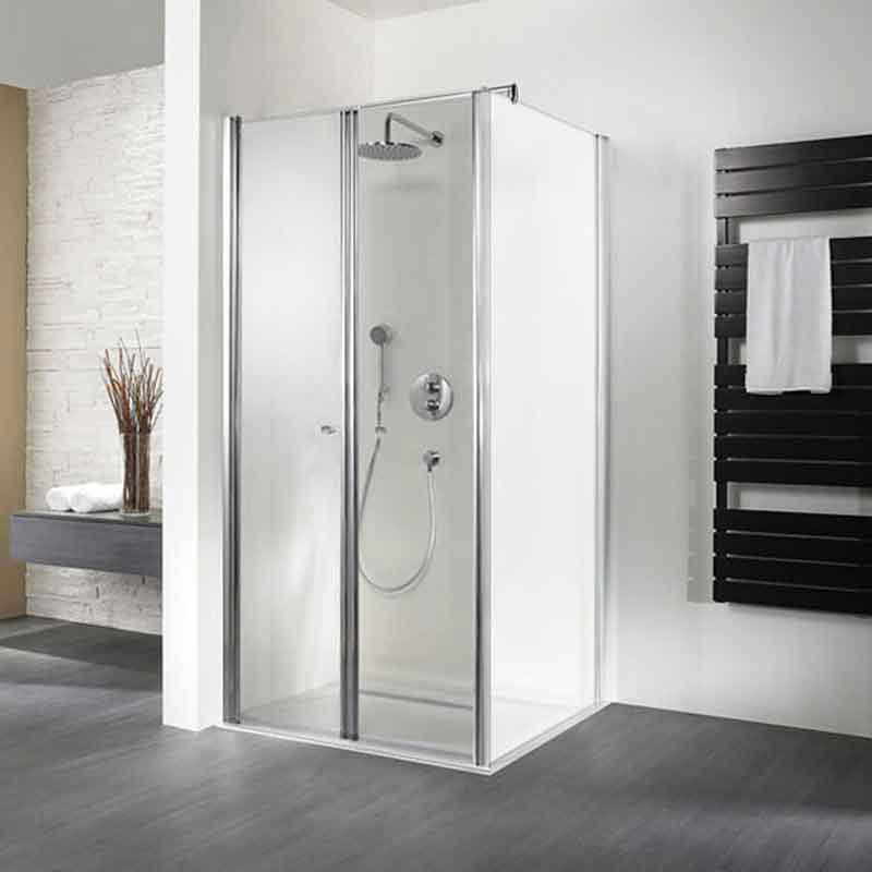 HSK Exklusiv 2.0 Pendeltür für Seitenwand 75 cm