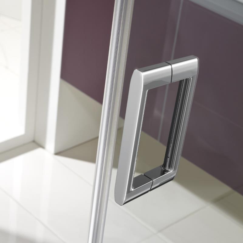 HSK Favorit Nova Eckeinstieg 4 teilig 80 x 90 cm