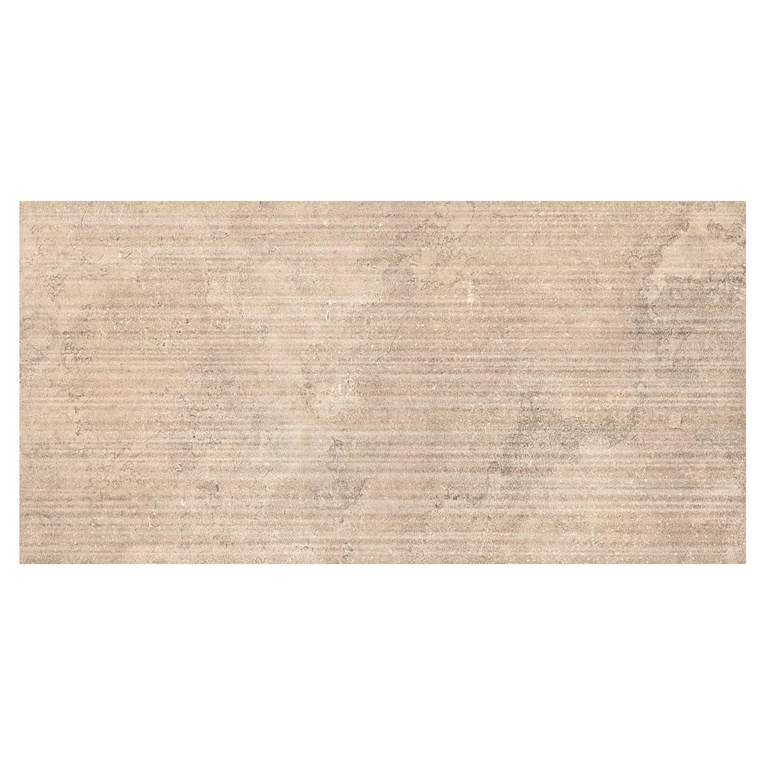 Steinoptik Dekor Portland Rock Ivory 3D Strings 60 x 120 cm