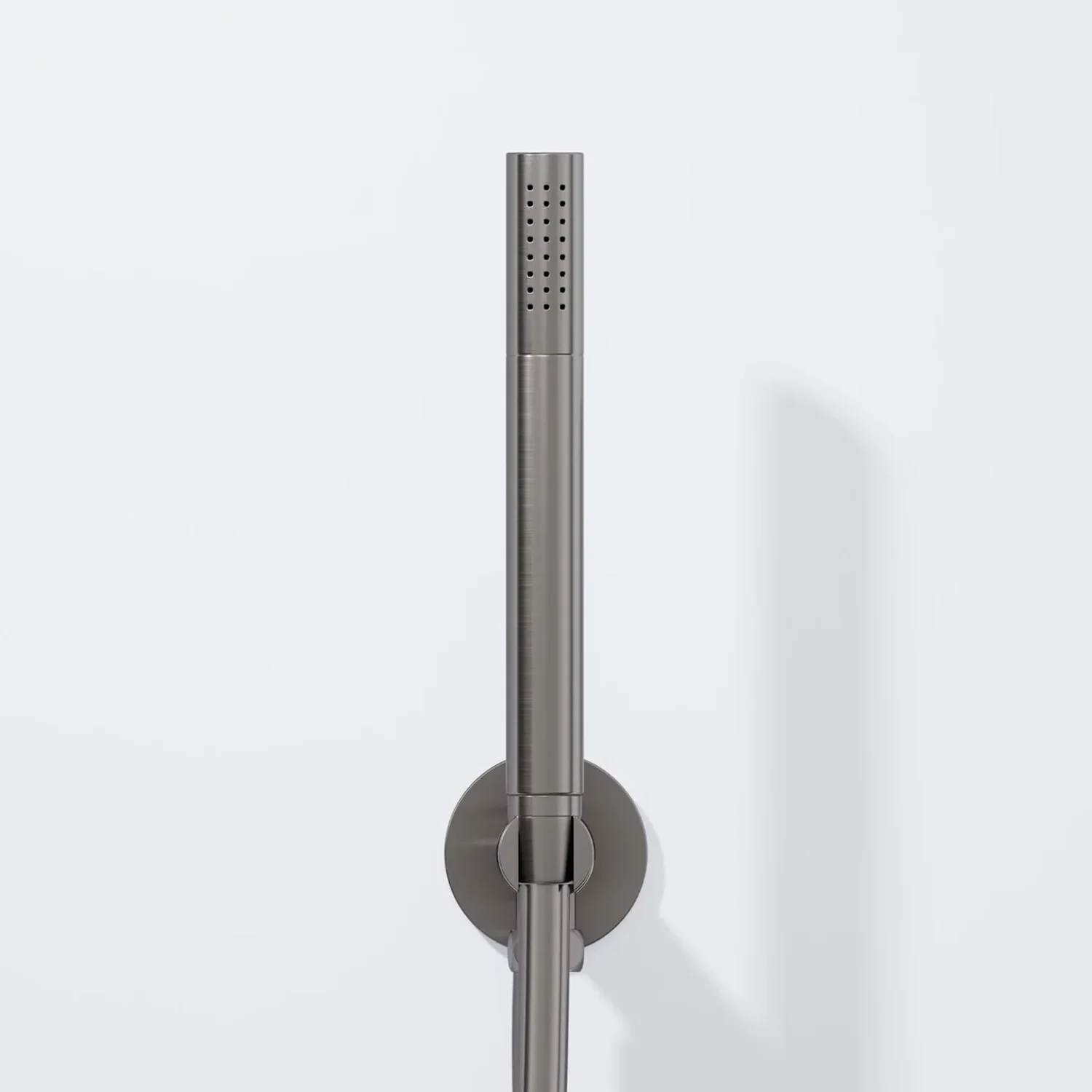 Steinberg Serie 100 Handbrausegarnitur mit Brauseanschlußbogen