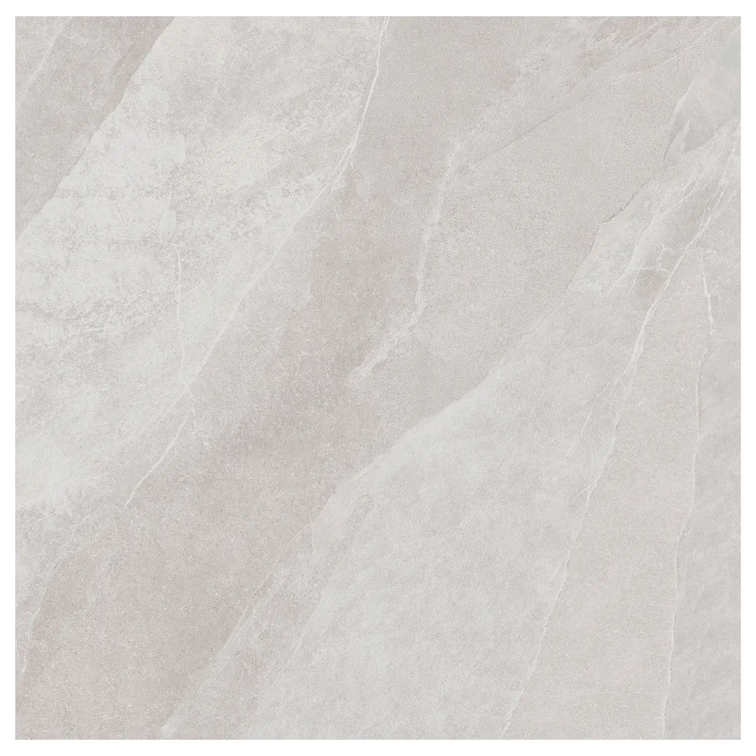 Schieferoptik Fliese Shale Moon 120 x 120 cm