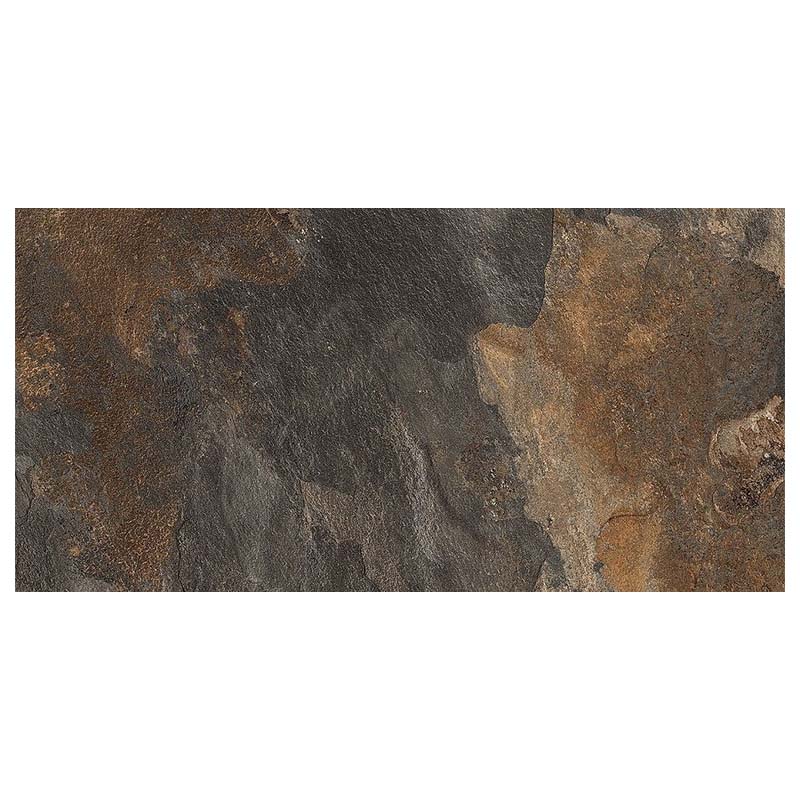 Schieferoptik Fliese Slate Natural 60 x 120 cm