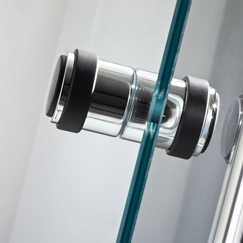 HSK Exklusiv 2.0 Drehfalttür für Seitenwand 100 cm