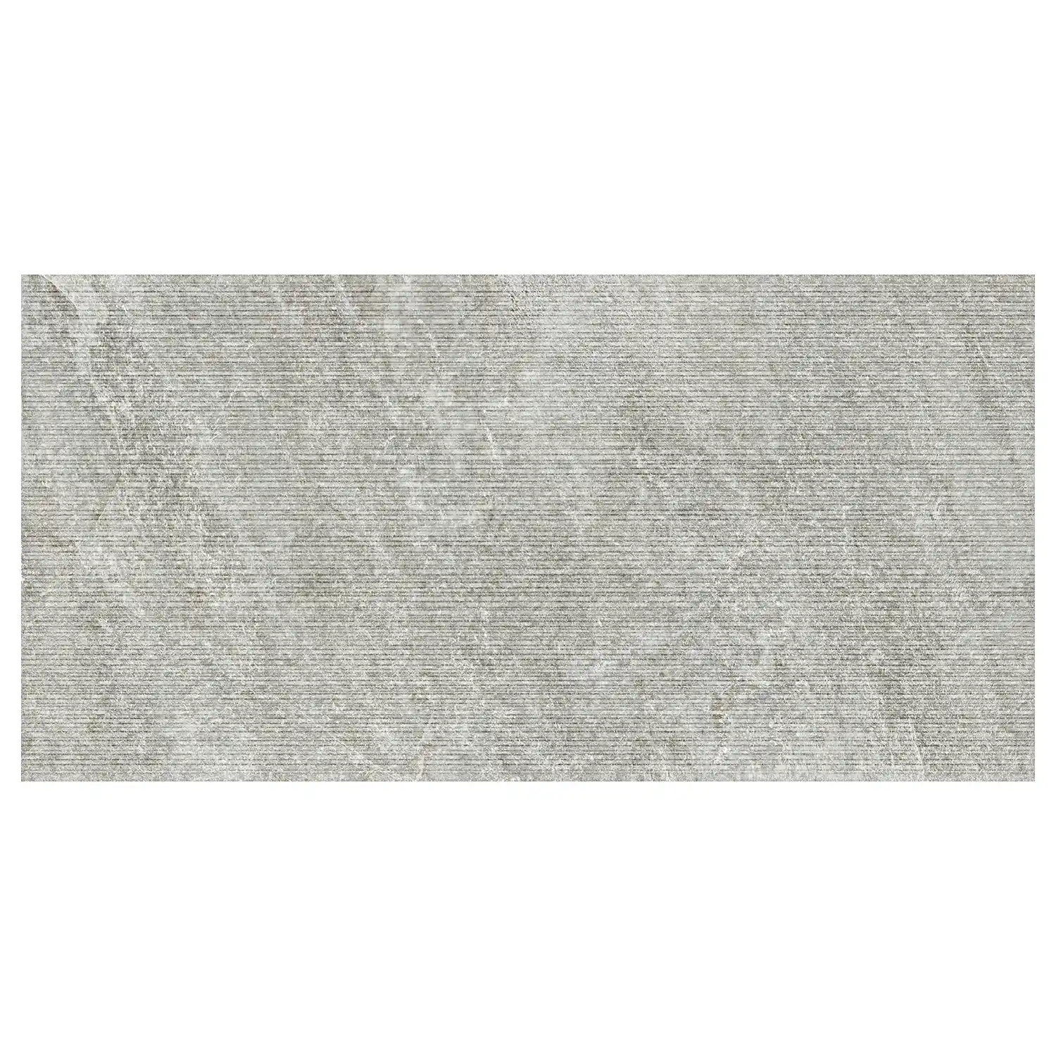 Steinoptik Dekor Origins Greige Line 60 x 120 cm