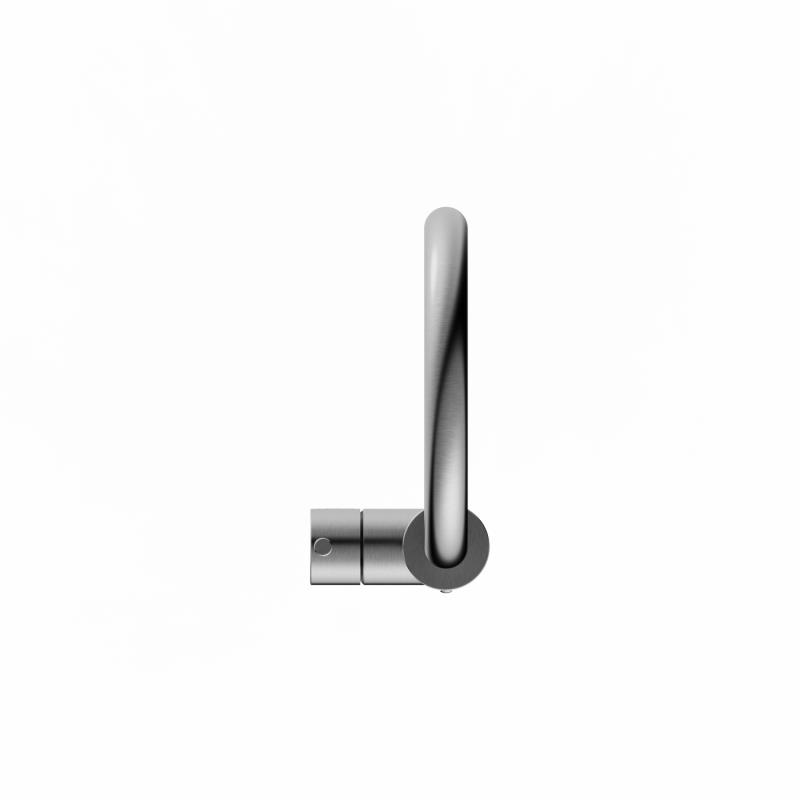 Herzbach Design iX Waschtisch-Einlochbatterie XL-Size