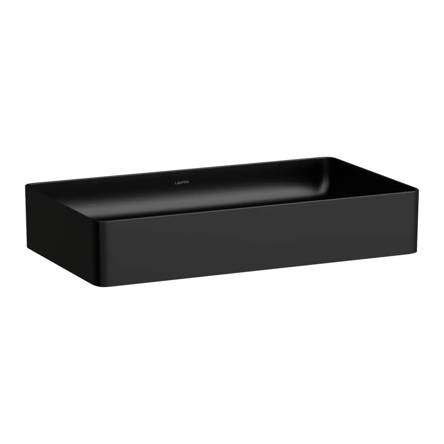 Laufen Saphirkeramik Aufsatz Waschtisch Schale 60 x 34 cm