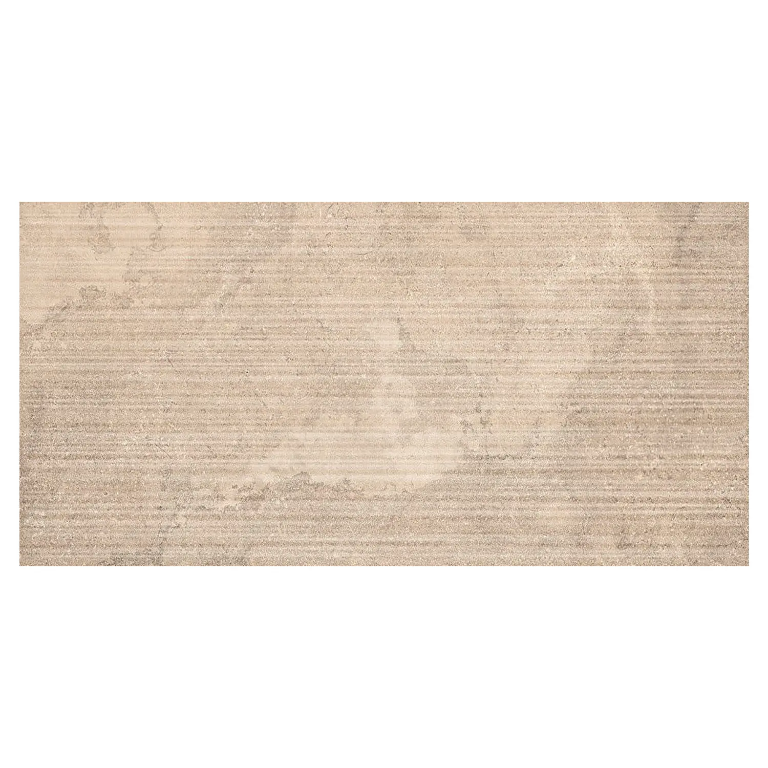 Steinoptik Dekor Portland Rock Ivory 3D Strings 60 x 120 cm