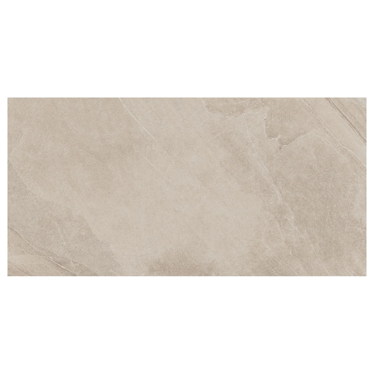 Schieferoptik Fliese Shale Taupe R11 60 x 120 cm