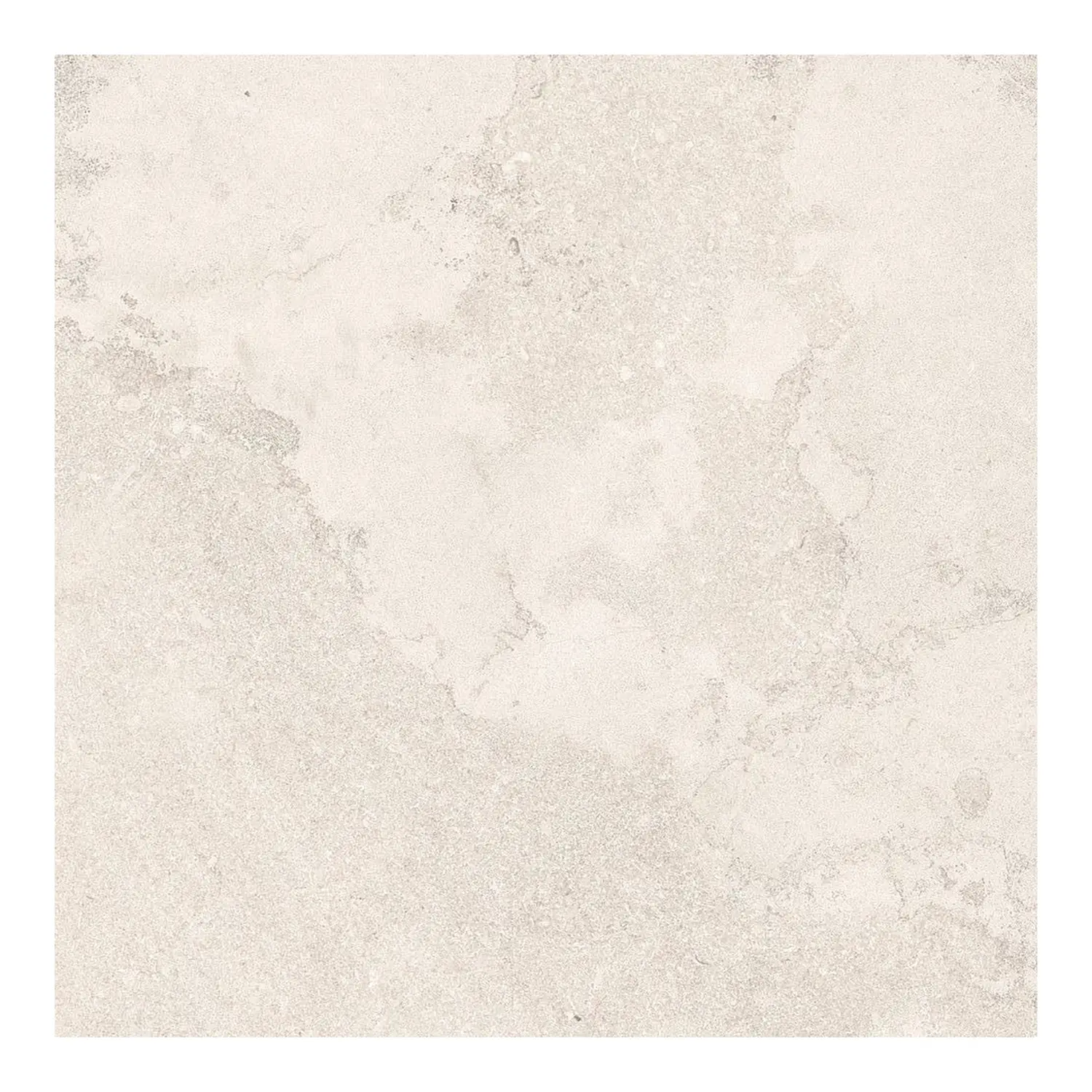 Steinoptik Fliese Portland Rock White 60 x 60 cm