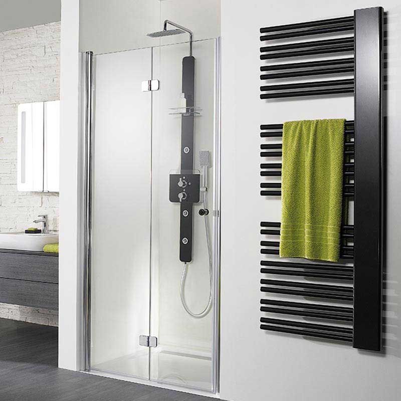 HSK Exklusiv 2.0 Drehfalttür in Nische 100 cm