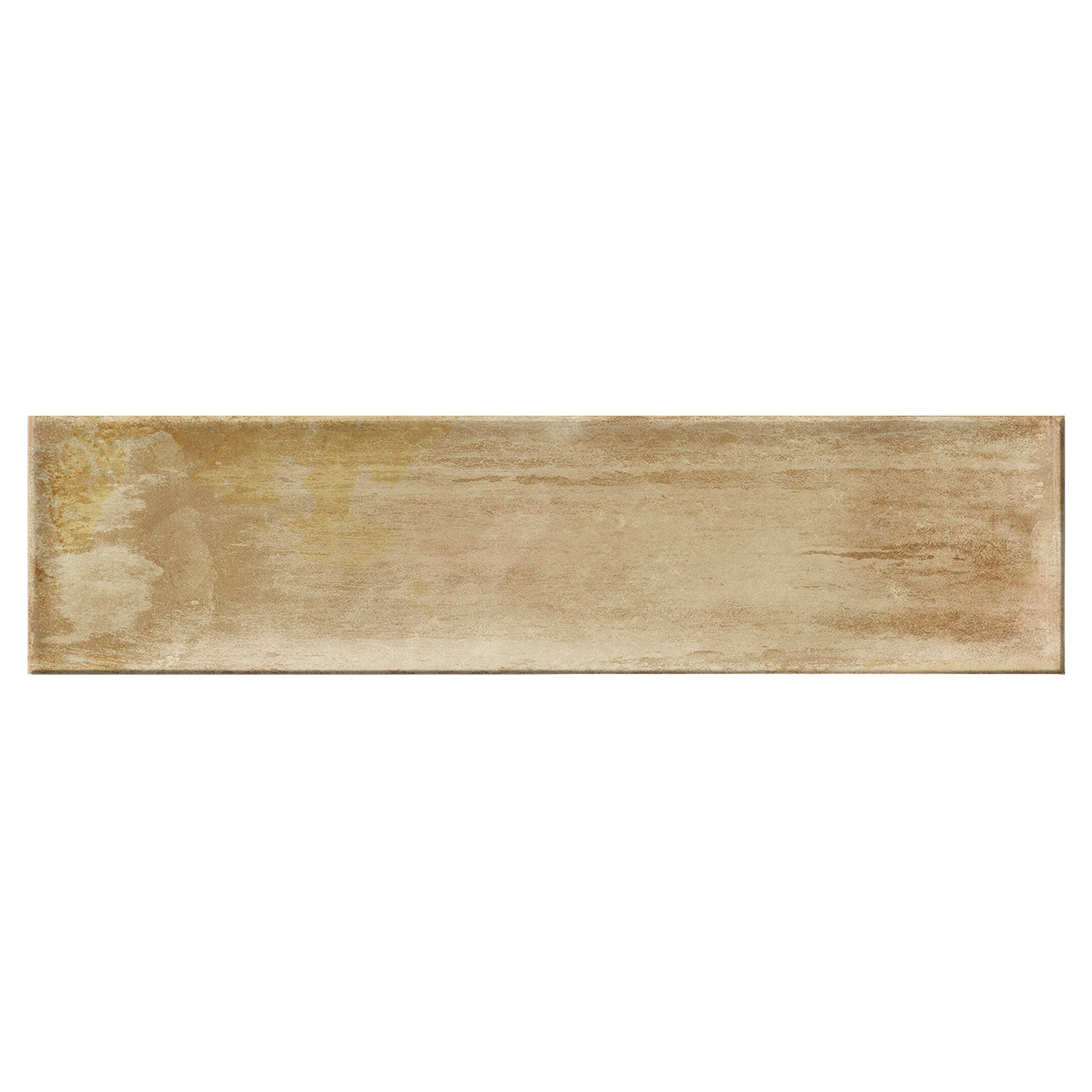 Wandfliese Brick Cambre Ochre 7,5 x 30 cm Muster