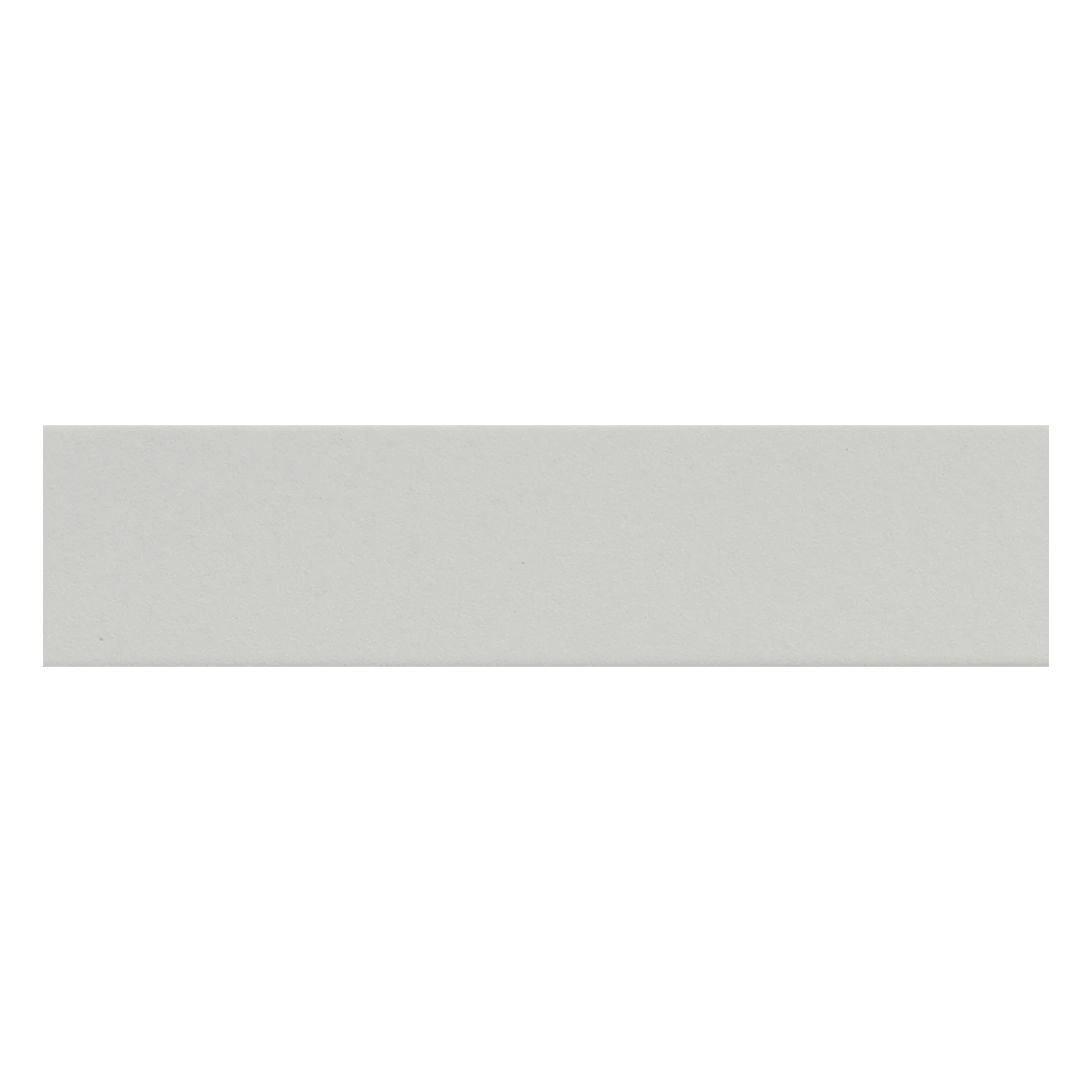 Fliese CIR Forever Color Matte Finish White 6 x 25 cm Muster