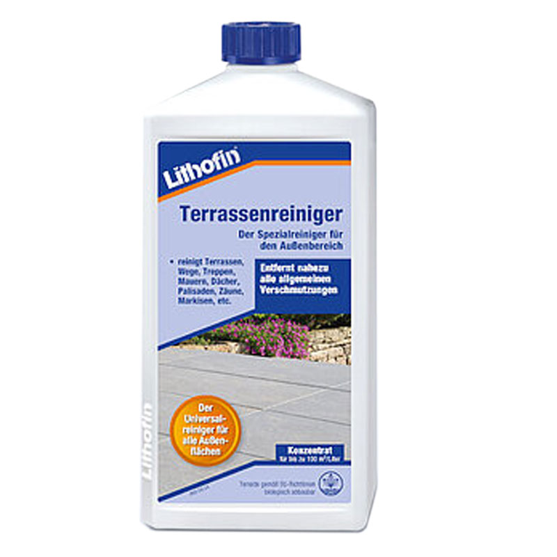 Lithofin Terrassenreiniger 1000 ml