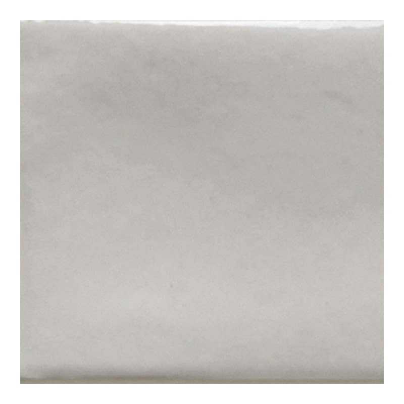Zellige Fliese Marrakech Total White 10 x 10 cm