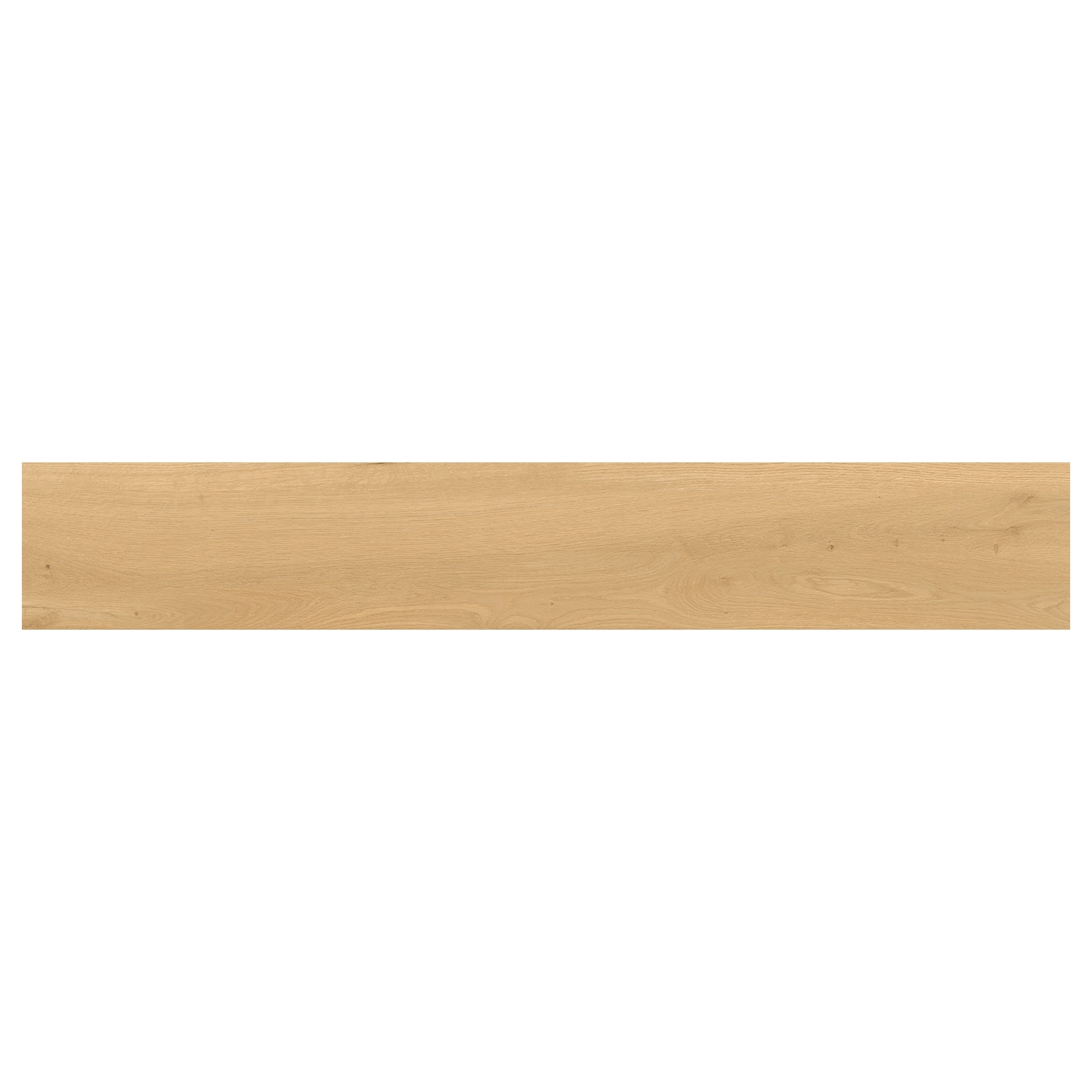 Holzoptik Fliese Oku Contemporary Natural 23,4 x 148 cm