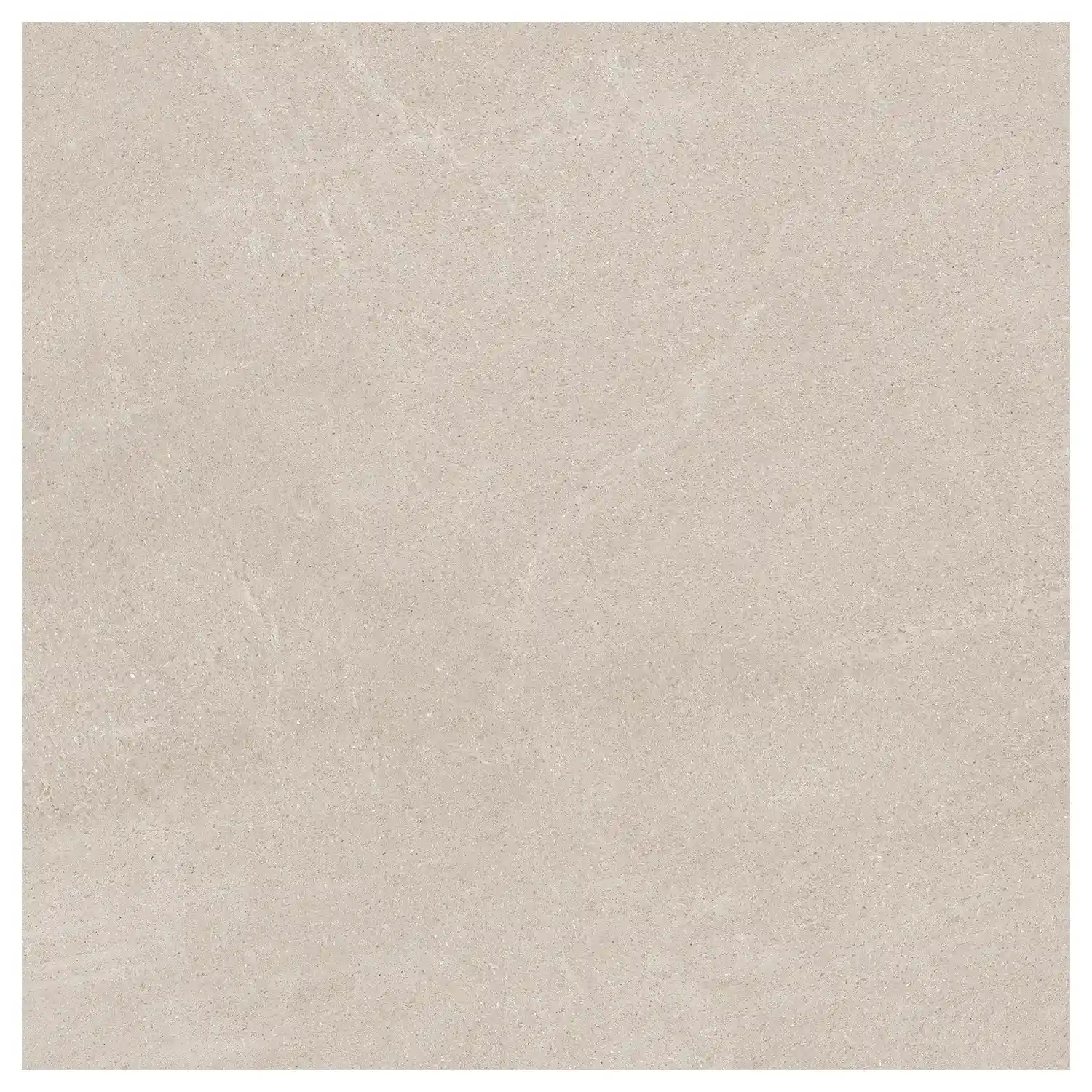 Steinoptik Fliese Natural Ivory 120 x 120 cm